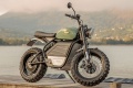 Nouveaut 2025 Moto lectrique Heritage Spirit Scrambler