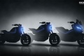 Une moto électrique équivalent 500 cm3 chez Honda