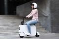 Nouveaut 2025 Moto lectrique pliante Honda MotoCompacto