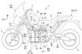 Honda élabore moto hybride