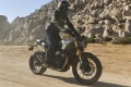 Nouveaut 2025 Moto Triumph Scrambler 400X