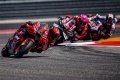 MotoGP Bagnaia pole position à Austin