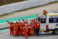 MotoGP fractures contusions pilotes Ducati