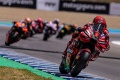 MotoGP Bagnaia relance à Jerez