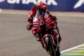 MotoGP Bagnaia pole position Mans