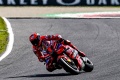 MotoGP Bagnaia mène essais Italie