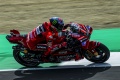 MotoGP Bagnaia pole Italie
