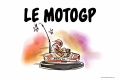 MotoGP version moto tamponneuse