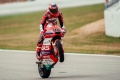 Moto2 deuxième succès Dixon