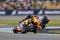 Moto2 Lowes tête essais libres