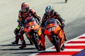 Moto3 Öncü vainqueur à Spielberg