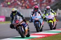 MotoE première victoire Mantovani