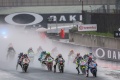 MotoE Granado vainqueur pluie