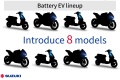 Suzuki passe  lectrique 2030