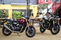Triumph dévoile prix gamme 400