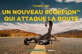Pirelli renouvelle pneu moto trail Scorpion