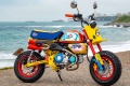 Prépa Honda Monkey 125 Tokyo