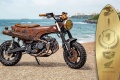 Dax Furiosa concours Honda Customs