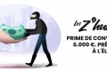 Prime conversion moto lectrique
