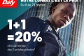 Promo Dafy   20   remise quipement moto
