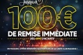 Promo 100 euros réduction équipement moto Noël