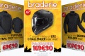 Promo Cardy     70  remise quipement moto