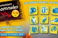 Promos automnales équipement motard
