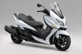 Nouveaut 2025 Un prototype scooter hydrogne chez Suzuki