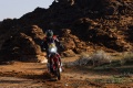 Dakar 4e étape Barreda