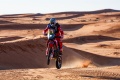 Dakar Van Beveren impose sable