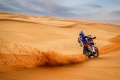Dakar Benavides impose après pause