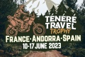 Voyage roadtrip trail Ténéré Travel Trophy