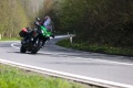 Record 15 pays traversés à moto 22h