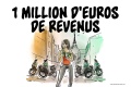 1 million revenus Paris scooters