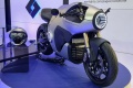 Nouveaut 2025 Concept roadster lectrique EyeLights Rocket One