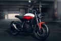 Nouveaut 2025 Roadster Lexmoto RSS 125