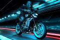 Roadster Yamaha MT 09 2024