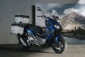 Nouveaut 2025 Scooter adventure Lexmoto XDV 300