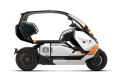 Nouveaut 2025 BMW relance C1 devient CE 01 base lectrique