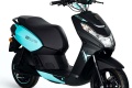 Scooter électrique Peugeot e Streetzone