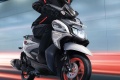Nouveaut 2025 Scooter hybride Yamaha RayZR 125i