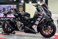 Nouveaut 2025 Scooter Italjet Dragster 559 Twin