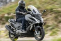 Nouveaut 2025 Scooter Kymco AK Premium