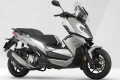Nouveaut 2025 Scooter Lexmoto Nexus 125