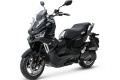 Nouveaut 2025 Scooter SYM ADX 125