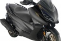 Maxi scooter Zontes 350E