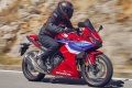 Nouveaut 2025 Sportive Honda CBR500R 2024
