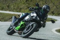 Sportive Kawasaki Ninja 7 Hybrid