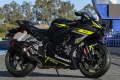 Sportive Kawasaki ZX 10RR Winter Test