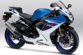 Suzuki GSX R 750 rsistance